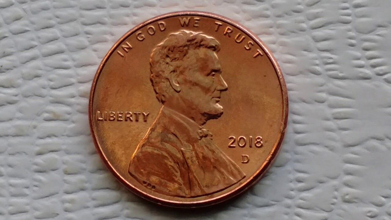 Este centavo pertenece a la serie Lincoln, iniciada en 1909 (Foto: pixabay)