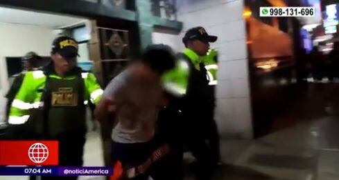 Además, este homicida acuchilló a una menor de 4 años que se encuentra al borde de la muerte.