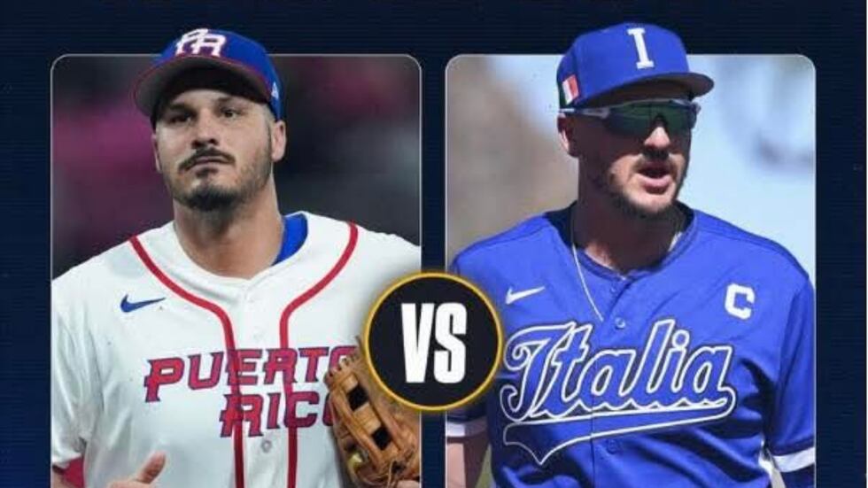 Puerto Rico vs Italia EN VIVO: revisas los horarios, canales TV y dónde ver ONLINE el partido por cuartos de final del Clásico Mundial de Béisbol 2026 desde el estadio Daikin Park.
