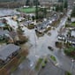Inundaciones catastróficas en Washington: familias atrapadas y evacuaciones