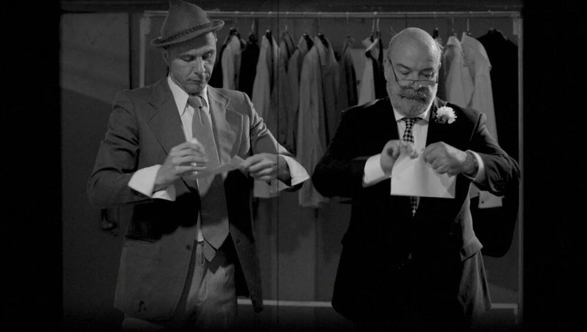 Antonio Resines en entrevista con Joaquín Sánchez (Foto: Antena 3)