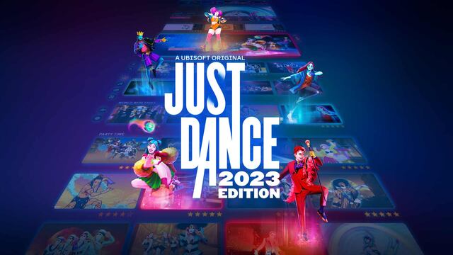 Just Dance 2023 ya está disponible con 40 nuevas canciones