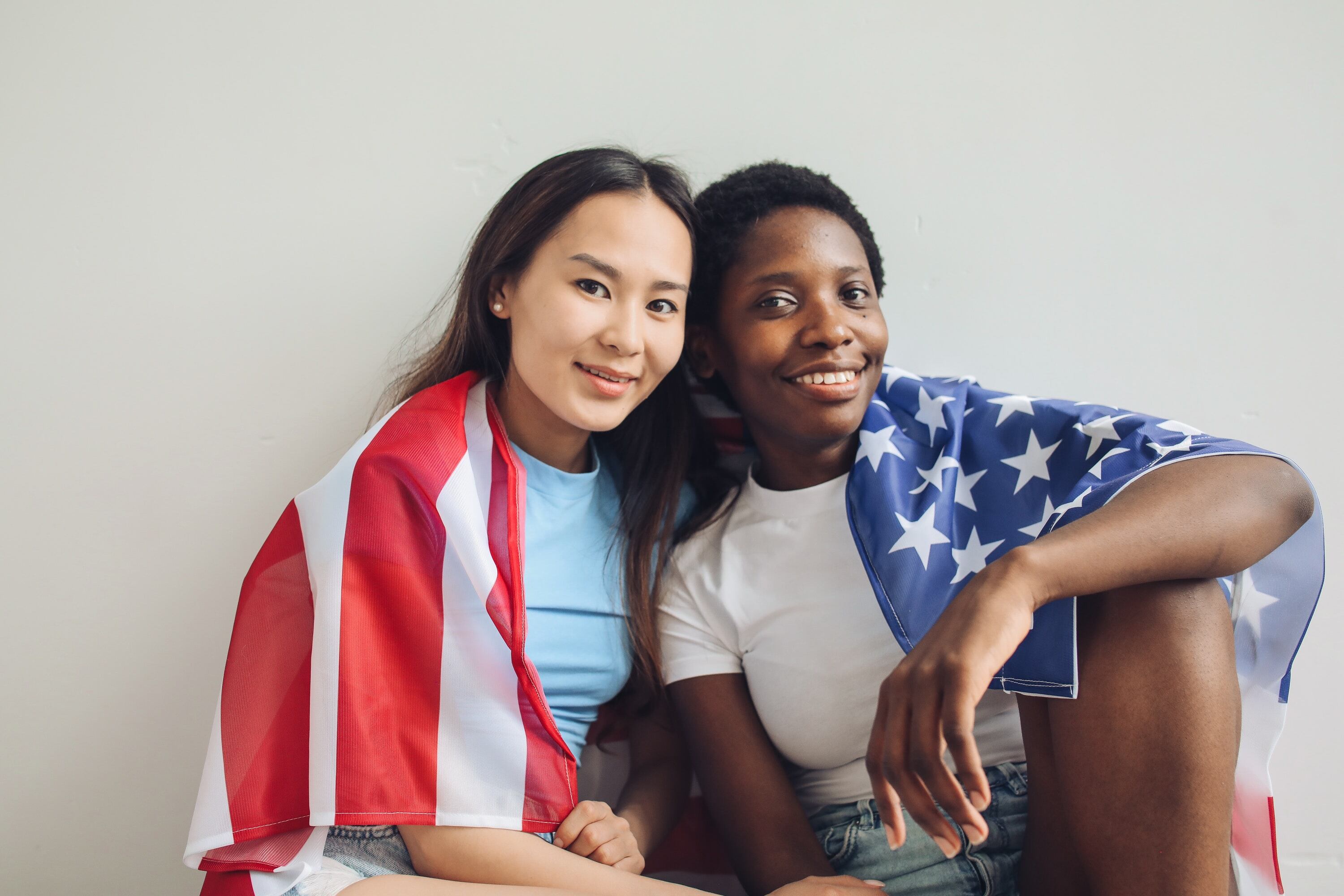 Temas de conversación divertidos para el 4 de julio, Día de la Independencia de lo Estados Unidos. (Foto: Pexels)