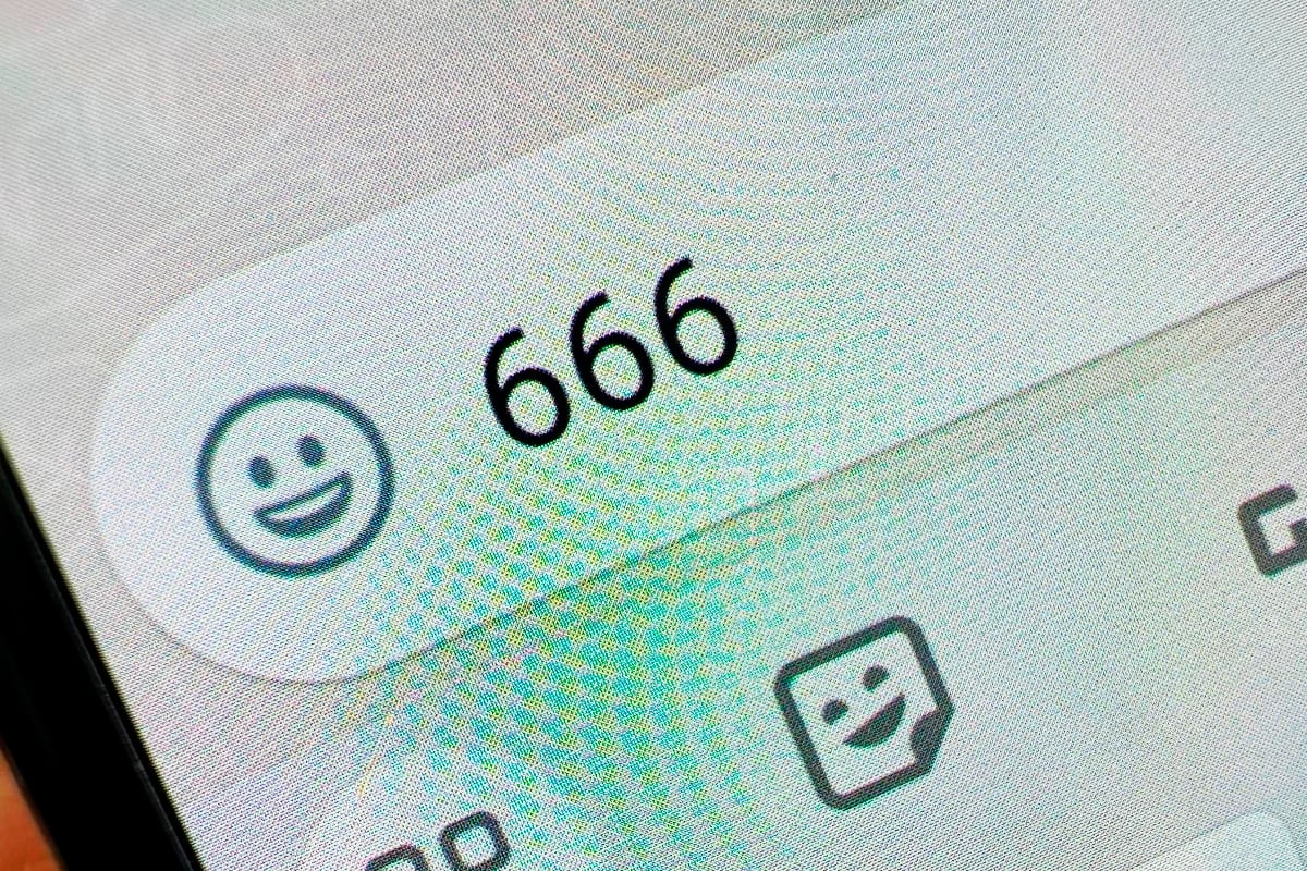 WHATSAPP | En el caso de 666 sirve para que las personas reciban energía por WhatsApp. (Foto: MAG - Rommel Yupanqui)