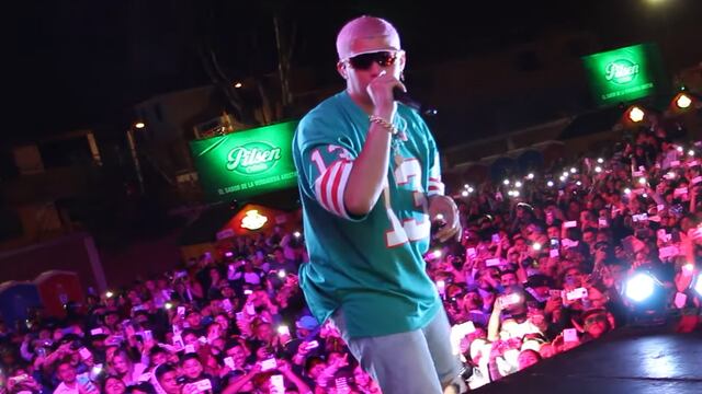 Bad Bunny, antes de ser la gran estrella internacional que hace sold outs, era una joven promesa del trap que llegó a Lima a diversas discotecas y locales. (Foto: Difusión)