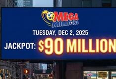 ¿Alguien ganó el Mega Millions del 02 de diciembre 2025? Resultados esta noche y mira números ganadores del premio en EE.UU.