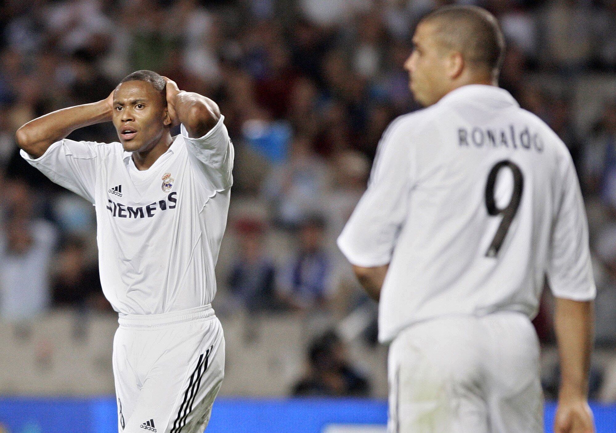En el Real Madrid, compartió equipo con Ronaldo y Robinho. (Foto: AP Photo/Manu Fernandez)