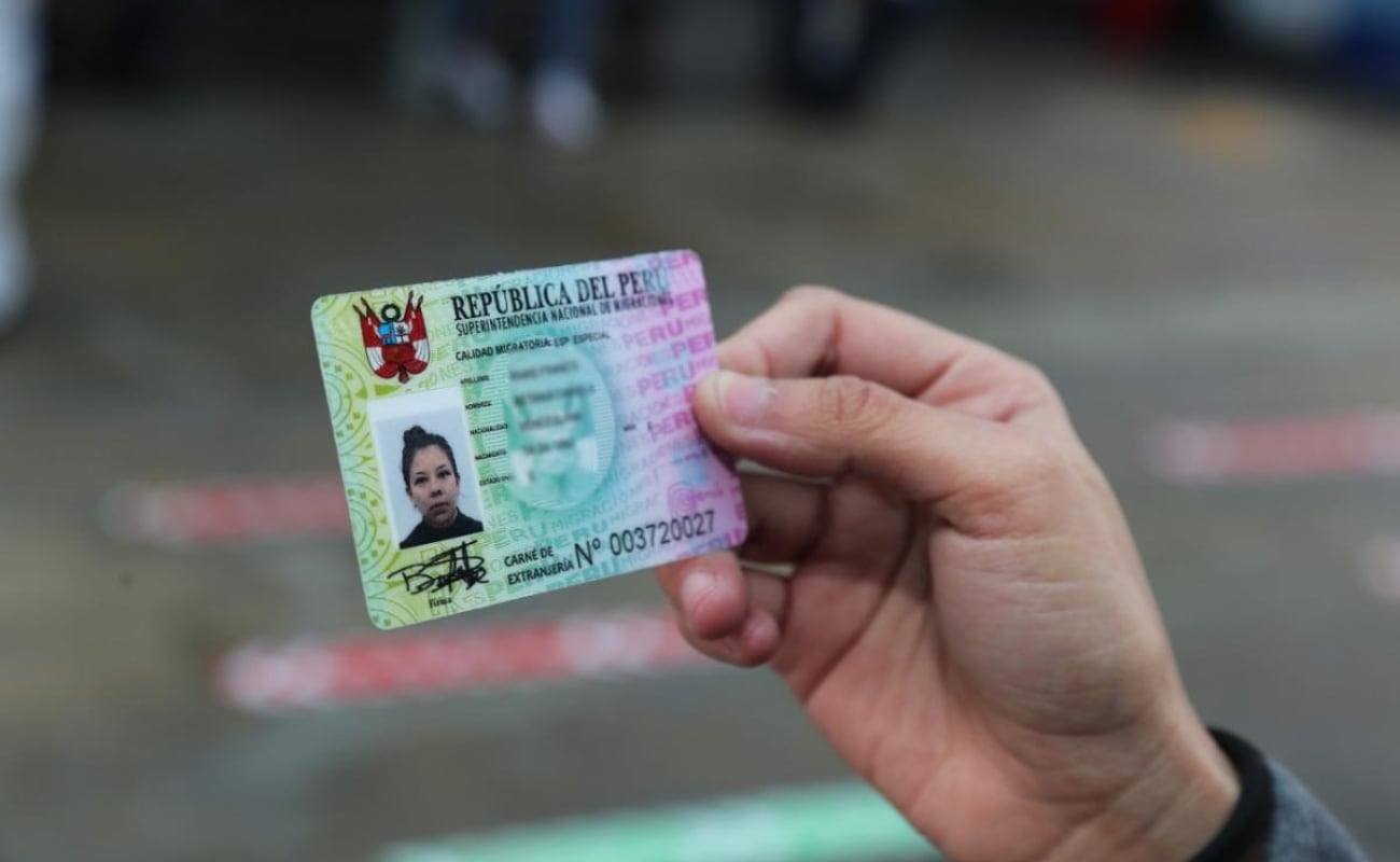 Migraciones anunció a todos los ciudadanos extranjeros que residen en nuestro país y principalmente en Lima Metropolitana que tienen pendiente recoger su carné de extranjería que cuentan con las opciones de recojo donde inició el trámite o en cualquier agencia en simples pasos.