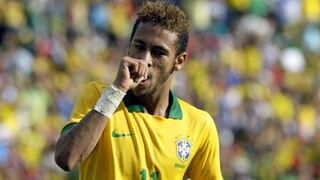 Neymar niega acuerdo con Barcelona y dice que se irá del Santos en el 2014