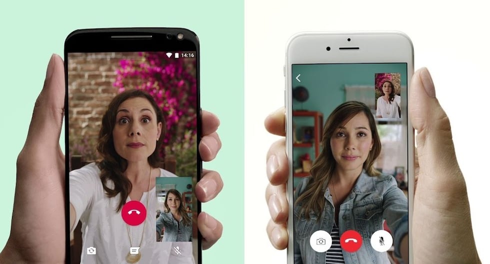 Augmented reality effects and filters coming to WhatsApp video calls