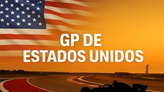 F1 TV transmitió la carrera del GP de Estados Unidos 2025 en USA (19/10/25)