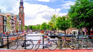 Estas son las 10 ciudades más amigables para ir en bicicleta