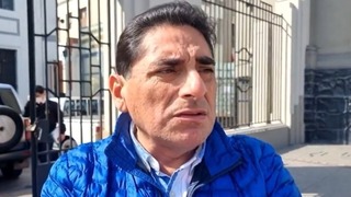 Carlos Álvarez acude a Prefectura para pedir garantías para su vida tras recibir amenazas