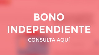 Bono Independiente: ¿cómo solicitar cambio de beneficiario por motivos de salud, discapacidad y otros?