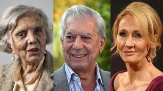 Mario Vargas Llosa y otros escritores que denunciaron haber sido víctimas de acoso sexual | FOTOS