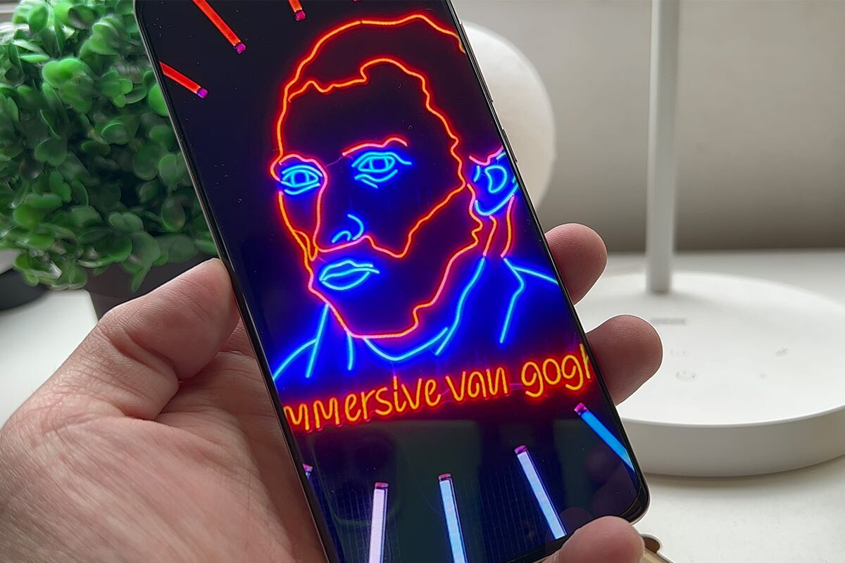 Los colores que brinda el terminal de Xiaomi están bien balanceados. (Foto: MAG - Rommel Yupanqui)