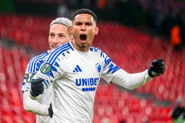 Marcos López (Copenhague - Dinamarca, temporada 2025/26): 2 millones de euros. (Foto: Getty Images)