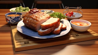 Receta de pavo pachamanquero