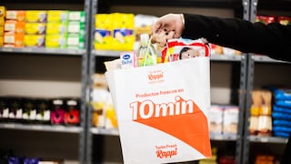 Rappi Turbo: la mejor manera de comer a tiempo
