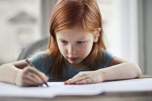 La niña de Arizona que les escribió una singular nota a sus padres tras descubrir que Santa Claus no es real