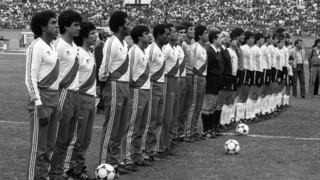 Perú-Argentina: el A-Z de la victoria 1-0 en las Eliminatorias a México 86