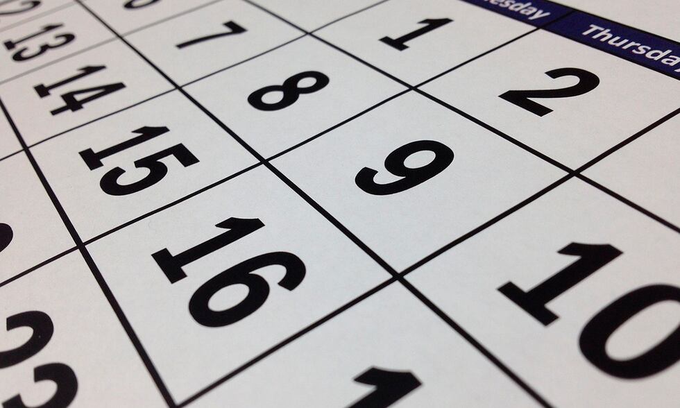 Conoce los feriados que tendrá diciembre 2023 en Perú (Foto: Pixabay)