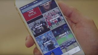 Overtime, la nueva red social para fanáticos de los deportes