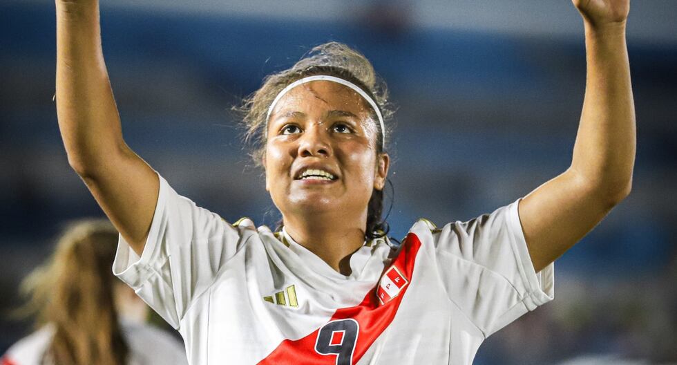 Perú venció 2-0 a Ecuador por el Sudamericano Femenino Sub 20. (Foto: Bicolor)