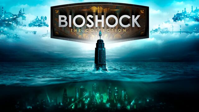 Videojuego BioShock: The Collection, gratis hasta el 2 de junio en la Epic Store