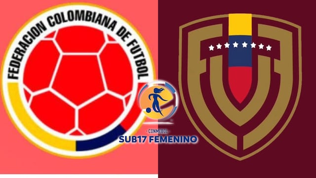 Colombia vence a Venezuela (1-0) en partido por el Sudamericano Femenino Sub 17