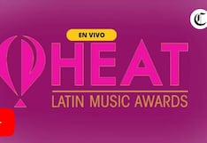 Revive la transmisión EN VIVO de los Premios Heat 2024 por YouTube