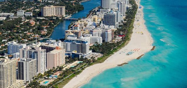 ¿Cuánto cuesta vivir en Florida?