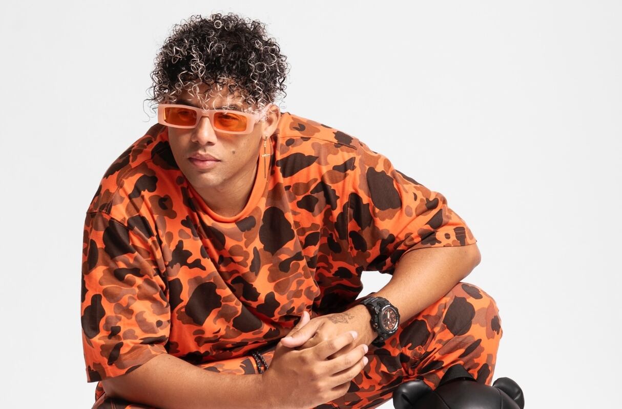 Gleysom Reñé, exintegrante de Combinación de La Habana, se lanza como solista. (Foto: Instagram)