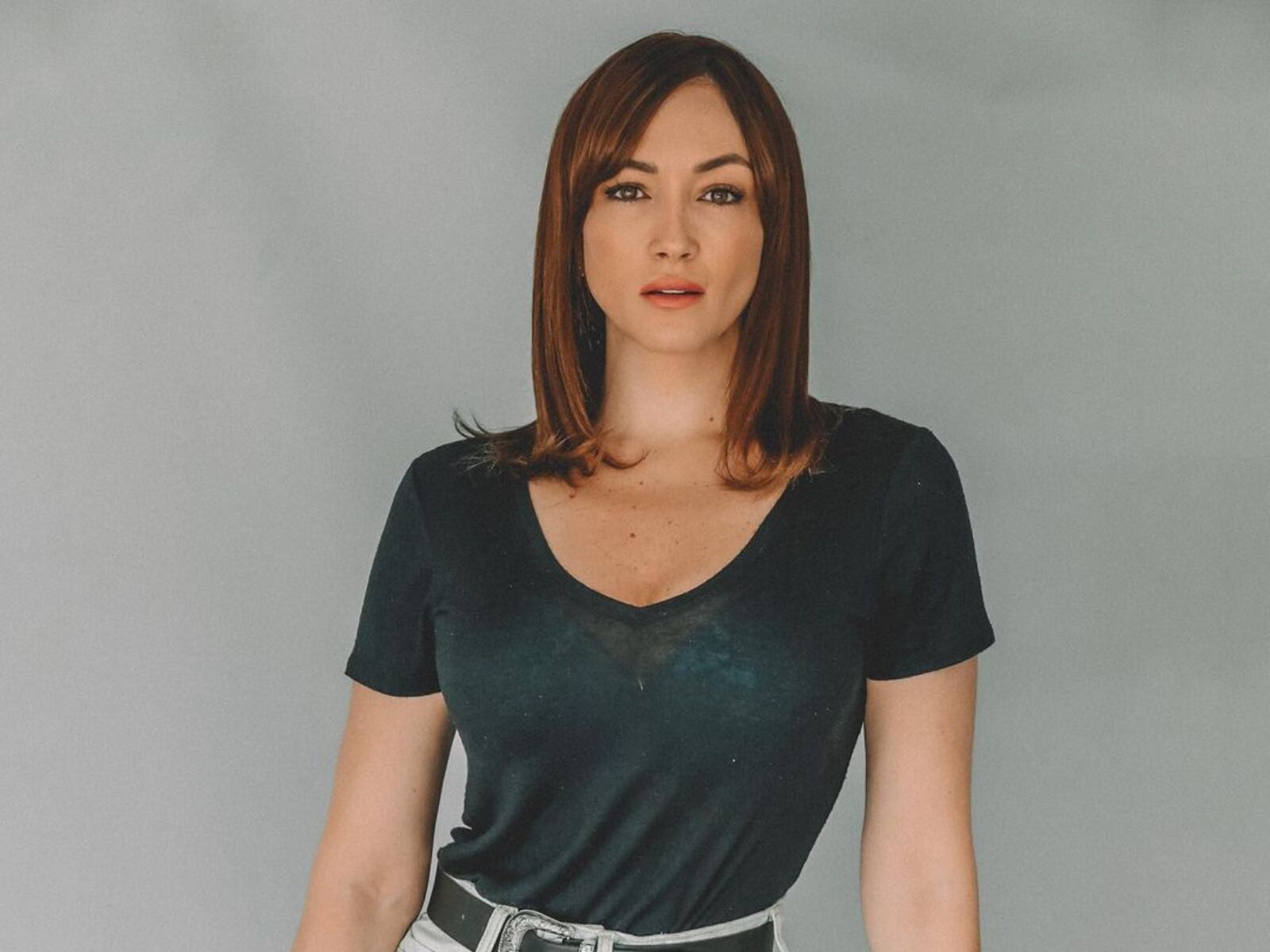 La actriz es parte de importantes producciones de Televisa (Foto: Laura Vignatti / Instagram)