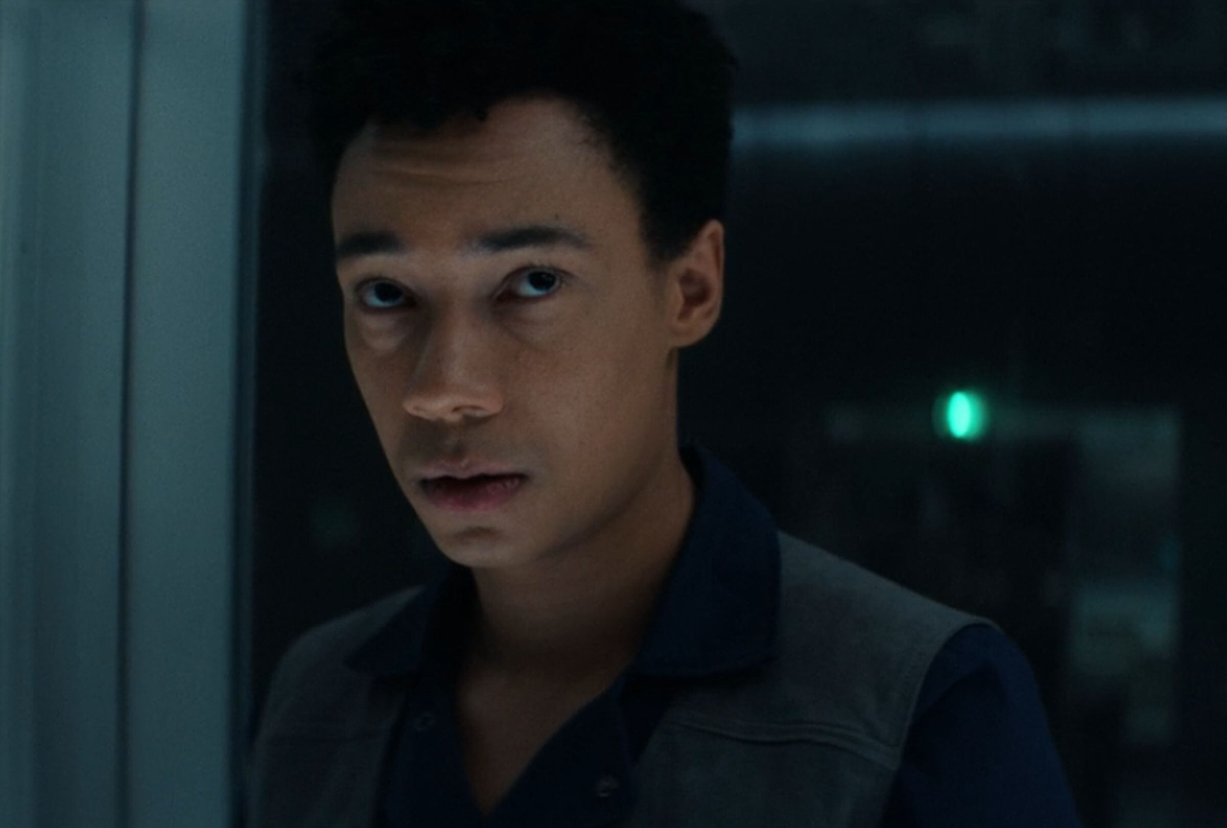 En "Alien: Earth", Tootles es atacado por uno de los especímenes del laboratorio. ¿Los híbridos están en peligro? (Foto: 20th Television)