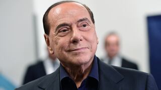 Berlusconi vuelve a ser hospitalizado para controles “programados” por su leucemia, según equipo médico