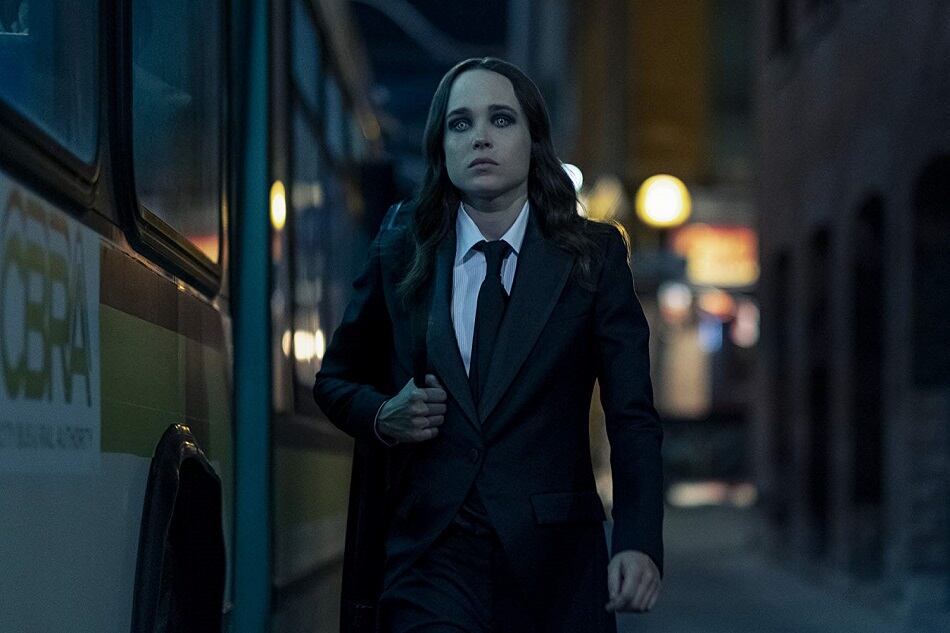 Ellen Page interpreta a Vanya, quien causó el apocalipsis (Foto: Netflix)