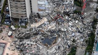 Derrumbe en Miami: La causa del colapso del Champlain Towers todavía es un misterio, pero aparecen las primeras hipótesis