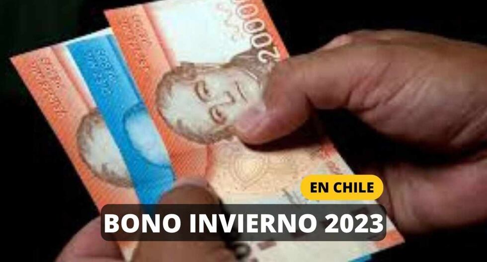 Lo último sobre el cobro del Bono Invierno de Chile en este 2023