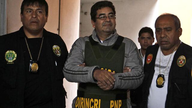 César Álvarez: PJ condena a 19 años y 6 meses de cárcel al exgobernador regional por caso La Centralita