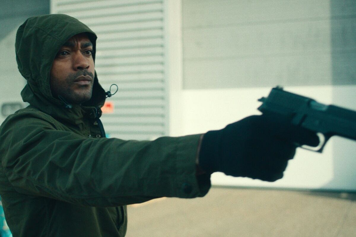 Kane Robinson como Sully en la temporada 3 de "Top Boy" (Foto: Netflix)