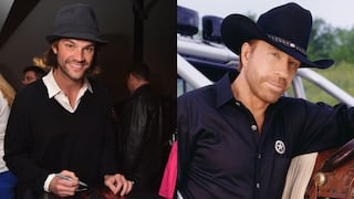 Jared Padalecki protagonizaría reboot de "Walker, Texas Ranger"