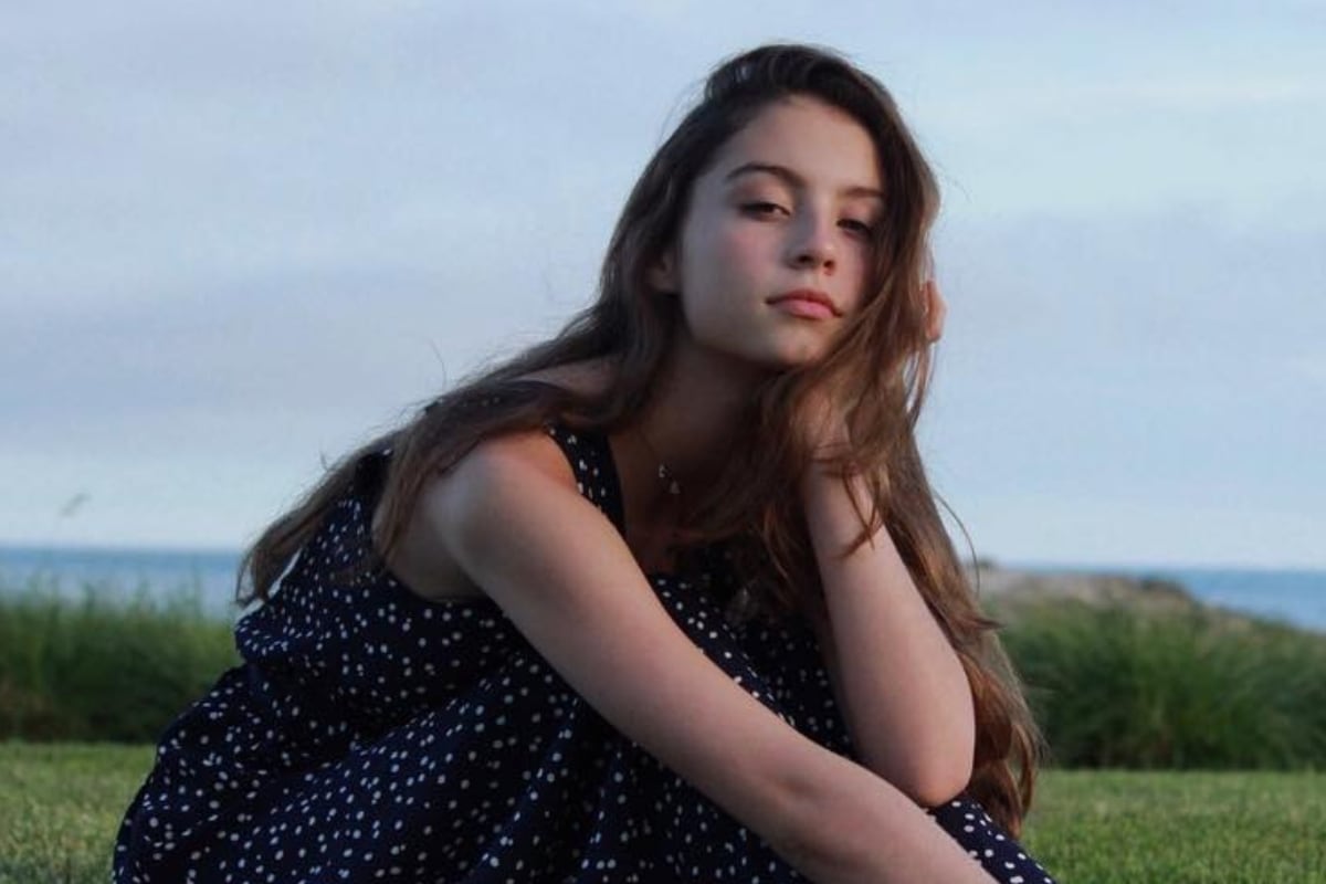 Carys Douglas es la hija menor de Catherine Zeta-Jones y Michael Douglas (Foto: carys.douglas / Instagram)