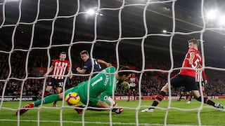 Manchester United vs. Southampton: Ander Herrera puso el 2-2 con este golazo de taco | VIDEO
