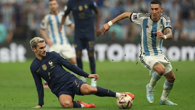 La tercera estrella es para Argentina: derrotó a Francia desde la tanda de penales