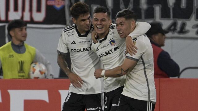 Colo Colo venció 1-0 a Cerro Porteño por Copa Libertadores 2024 | RESUMEN Y GOLES