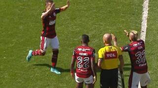 Arturo Vidal debuta con la camiseta de Flamengo