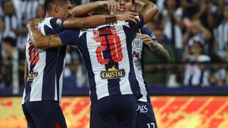 Alianza Lima vs. Libertad: fecha, hora y canal por Copa Libertadores 2023