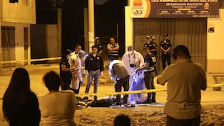 Crímenes al norte de Lima: un mototaxista y dos jóvenes son asesinados en Puente Piedra y Huacho