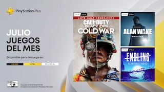 Alan Wake Remastered gratis: aprovecha tres videojuegos gratuitos para PS4 y PS5